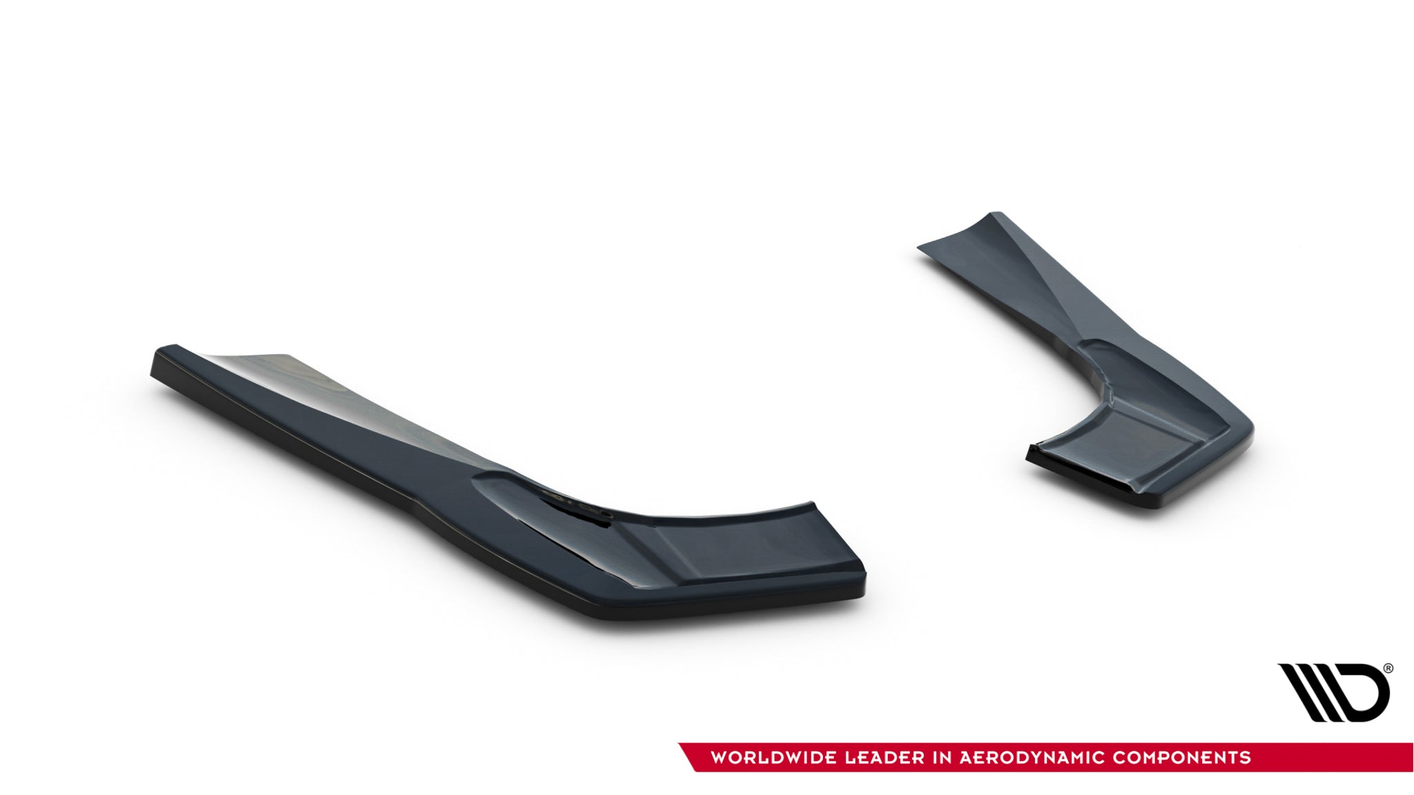 Maxton Design Splitters laterales traseros para Mercedes-AMG CLA 45 Aero C118 Facelift - imagen 5
