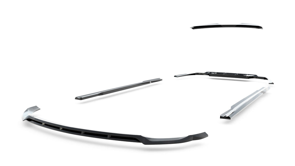 Maxton Design Set Of Splitters para Mercedes-Benz CLE AMG-Line C236 - imagen 12