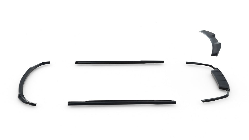 Maxton Design Set Of Splitters para Mercedes-Benz CLE AMG-Line C236 - imagen 13