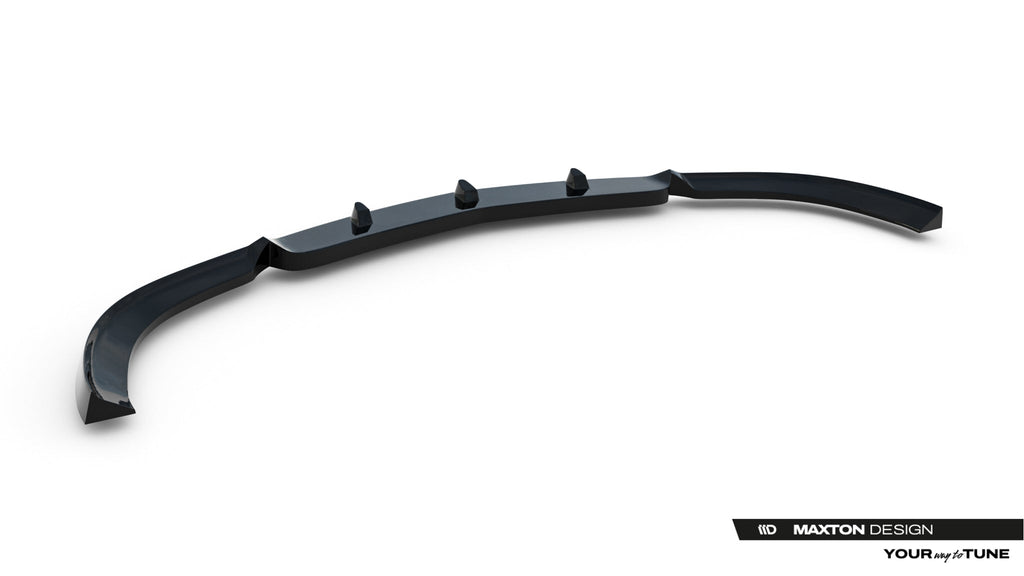 Maxton Design Splitter delantero para Mercedes-Benz C Sedan / Estate W204 / S204 - imagen 7