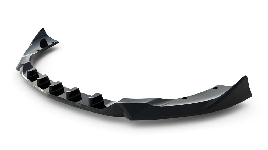 Maxton Design Splitter delantero para Mercedes-AMG GLA 35 H247 - imagen 7