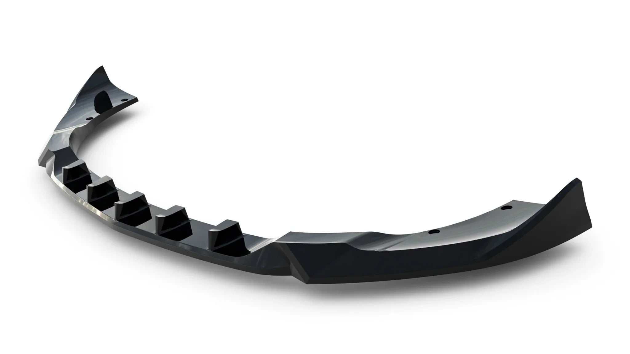 Maxton Design Splitter delantero para Mercedes-AMG GLA 35 H247 - imagen 7