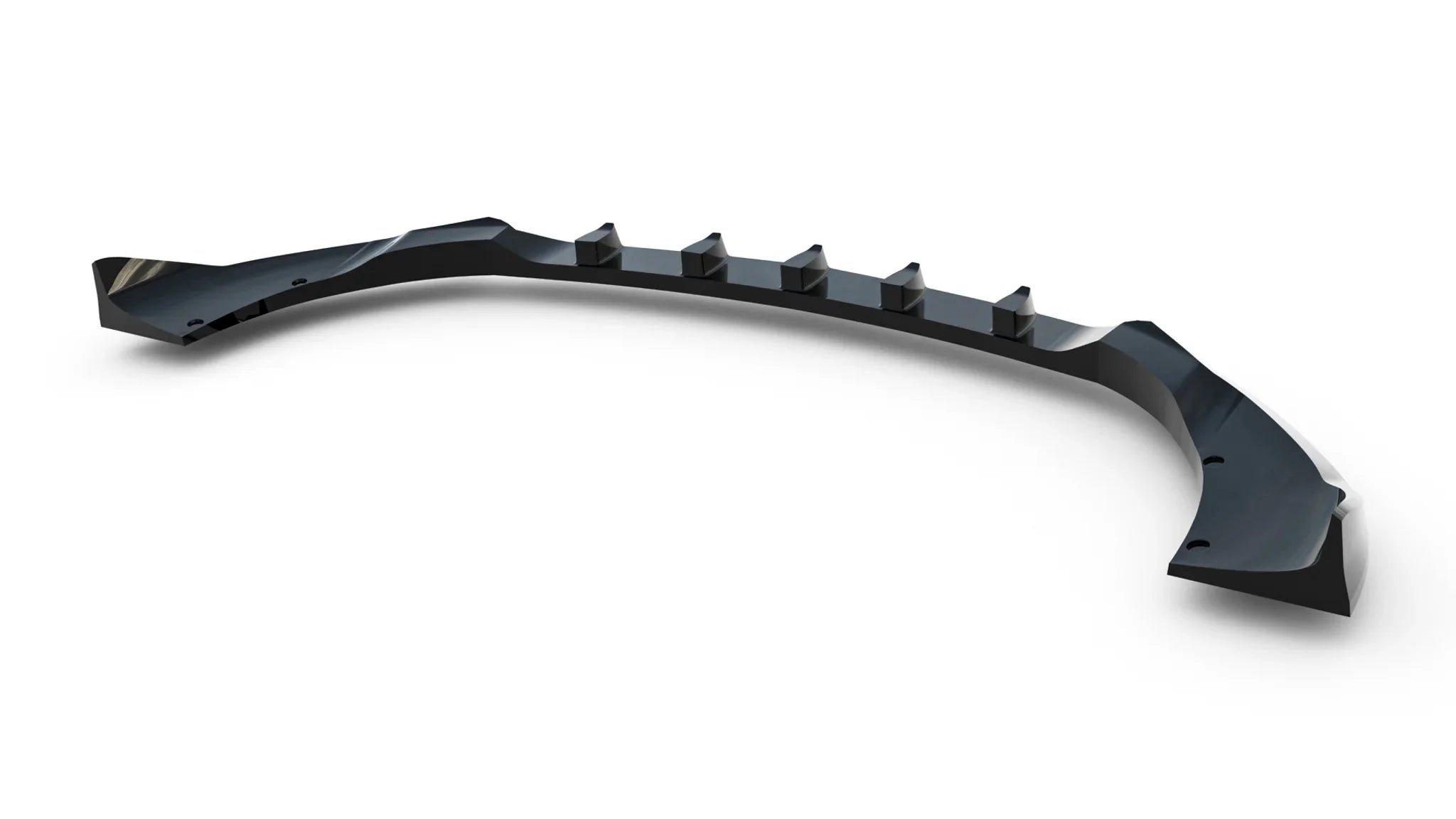 Maxton Design Splitter delantero para Mercedes-AMG GLA 35 H247 - imagen 6