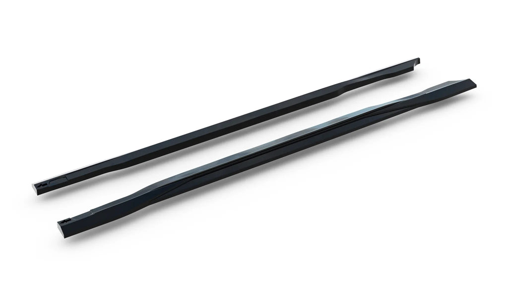 Maxton Design Difusores de taloneras laterales para Mercedes-AMG GLA 35 H247 - imagen 5