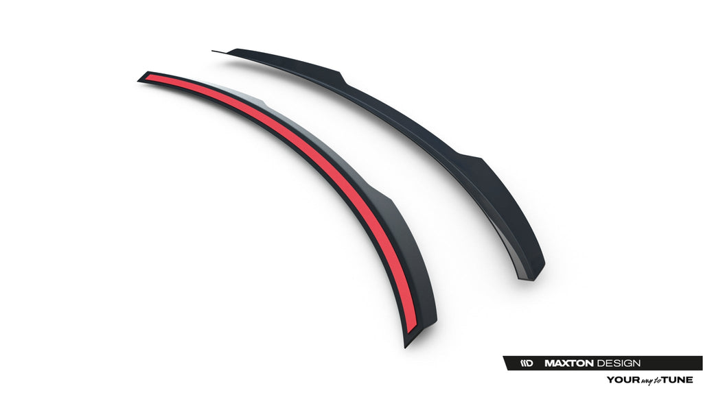 Maxton Design Extensión de alerón para Mercedes-Benz GLE Coupe AMG-Line C167 / C167 Facelift - imagen 5
