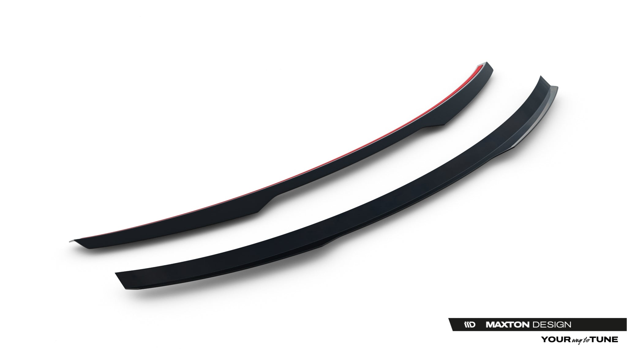 Maxton Design Extensión de alerón para Mercedes-Benz GLE Coupe AMG-Line C167 / C167 Facelift - imagen 6