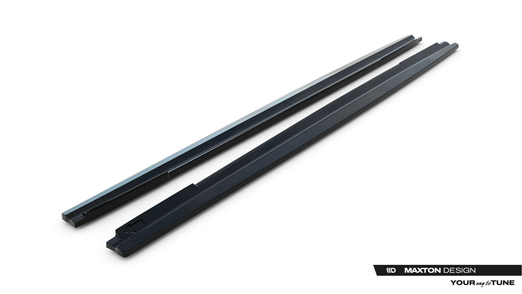 Maxton Design Difusores de taloneras laterales para Mercedes-AMG / AMG-Line GLE Coupe C167 / C167 Facelift - imagen 6