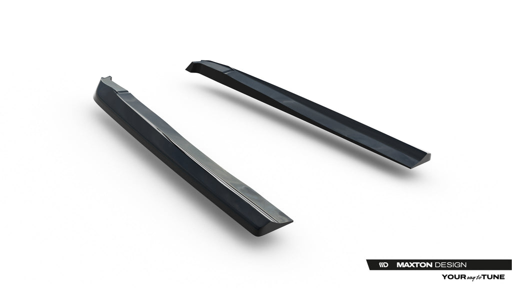 Maxton Design Splitters laterales traseros para Mercedes-Benz S AMG-Line W222 - imagen 5