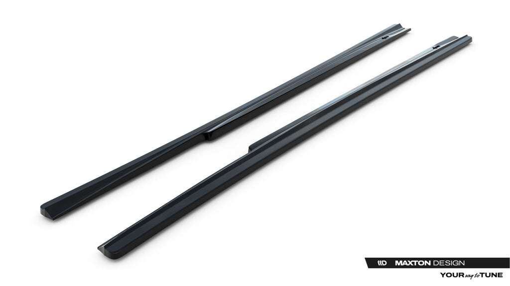 Maxton Design Difusores de taloneras laterales para Mercedes-Benz S AMG-Line W222 / W222 Facelift - imagen 6
