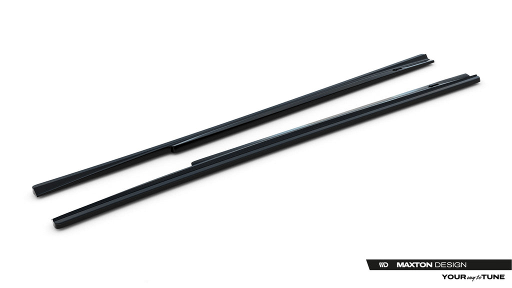 Maxton Design Difusores de taloneras laterales para Mercedes-Benz S AMG-Line W222 / W222 Facelift - imagen 5