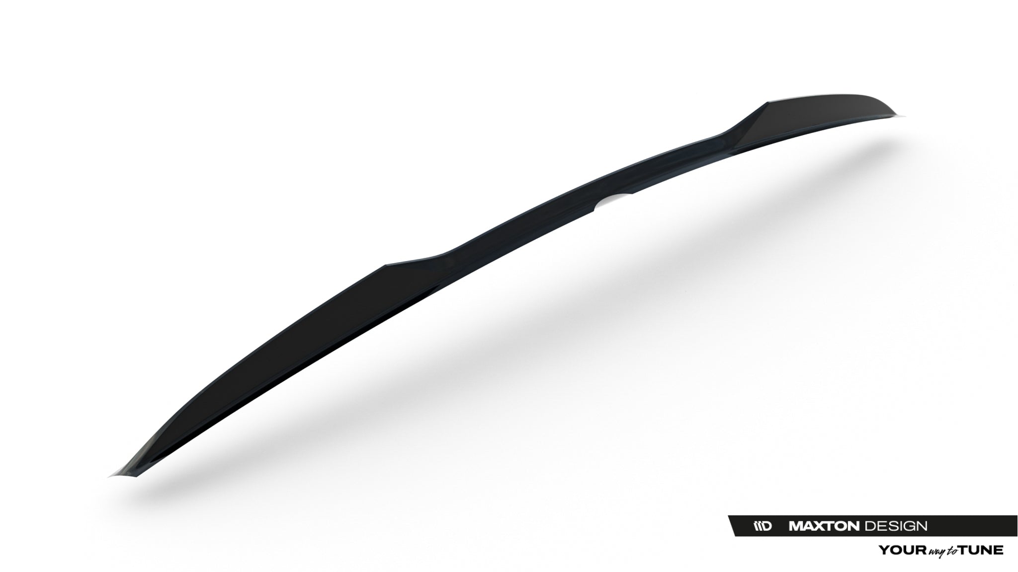 Maxton Design Extensión de alerón 3D para Mercedes-Benz S W222 / W222 Facelift - imagen 6