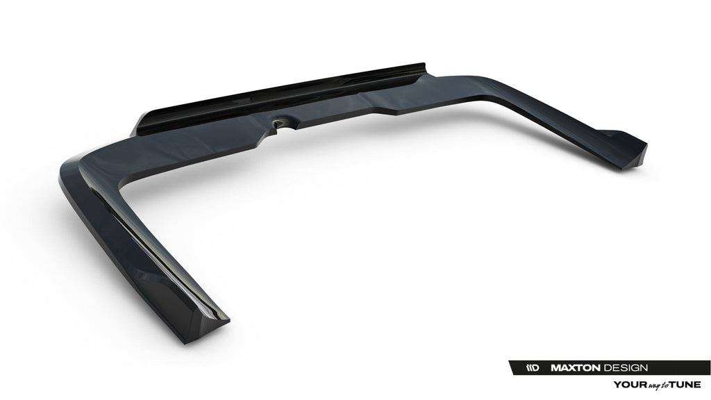 Maxton Design Splitter trasero (with vertical bars) para Mercedes-Benz V AMG-Line W447 Facelift 2 - imagen 8