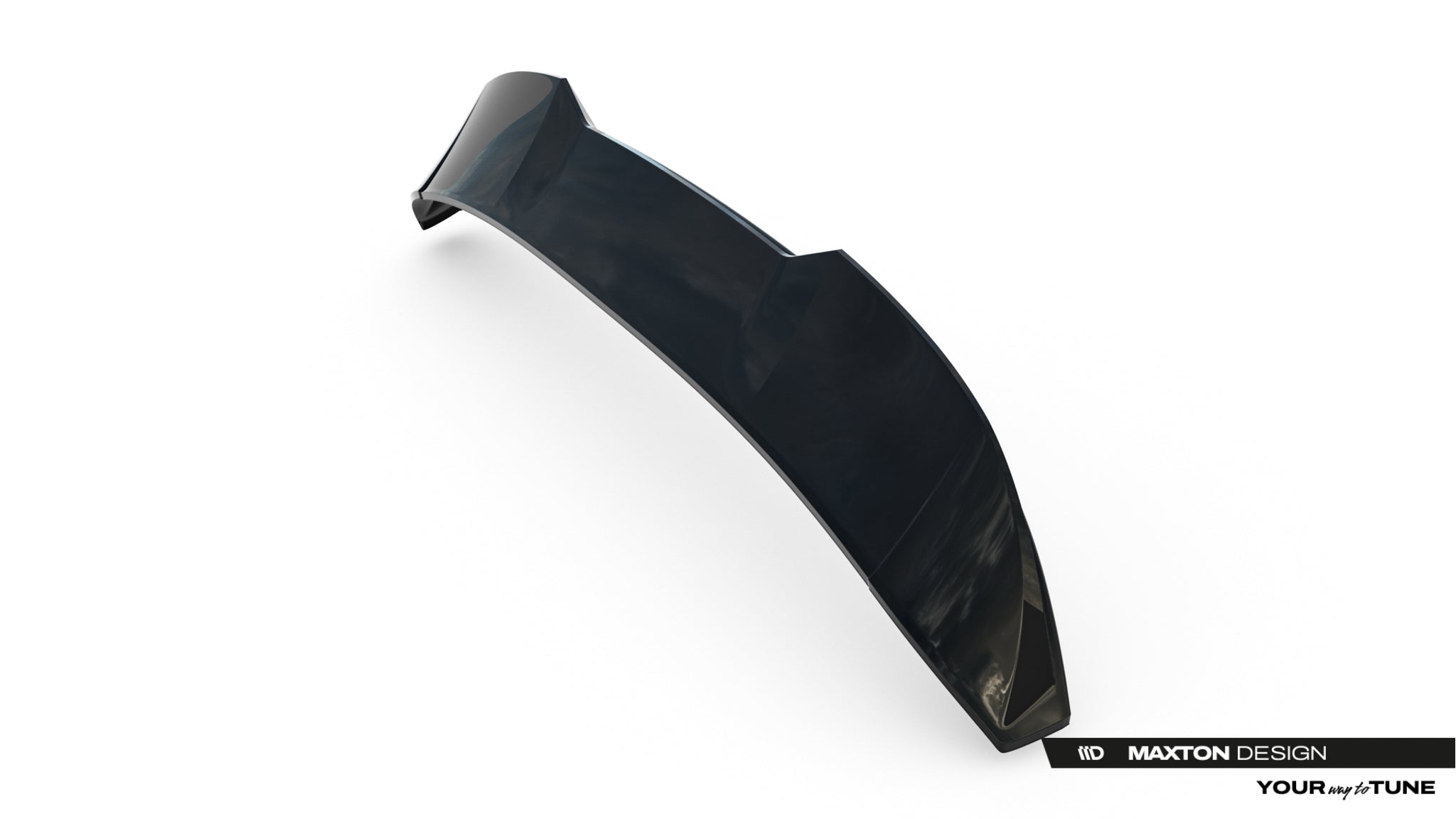 Maxton Design Extensión de alerón 3D para Maserati Grecale GT / Modena Mk1 - imagen 5