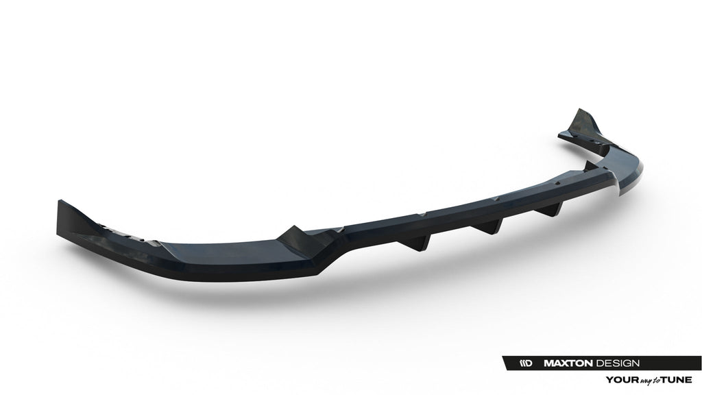 Maxton Design Splitter trasero (With Vertical Bars) para Maserati Grecale GT / Modena Mk1 - imagen 6