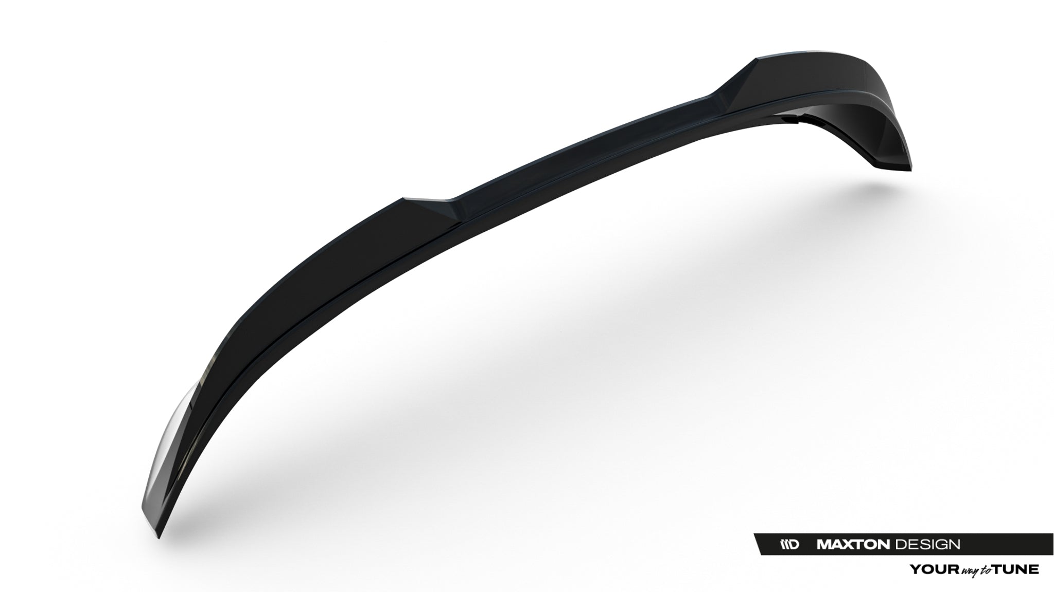 Maxton Design Extensión de alerón 3D para Maserati Grecale GT / Modena Mk1 - imagen 6