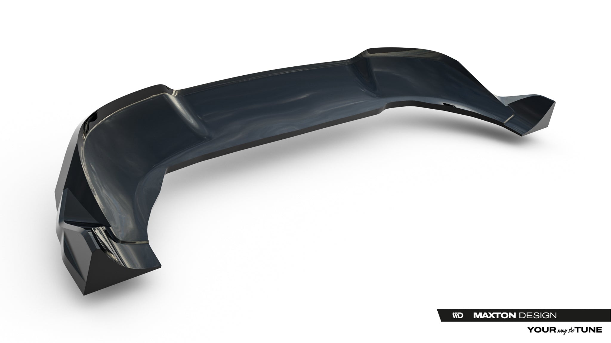 Maxton Design Splitter trasero (with vertical bars) para Opel Grandland Mk1 - imagen 6