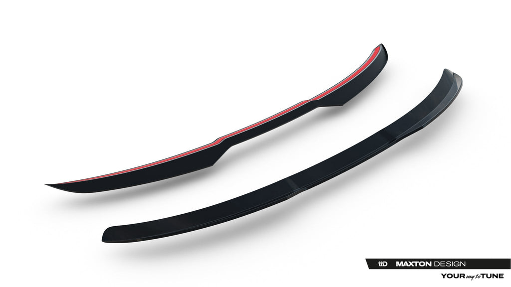 Maxton Design Extensión de alerón para Opel Grandland Mk1 - imagen 7