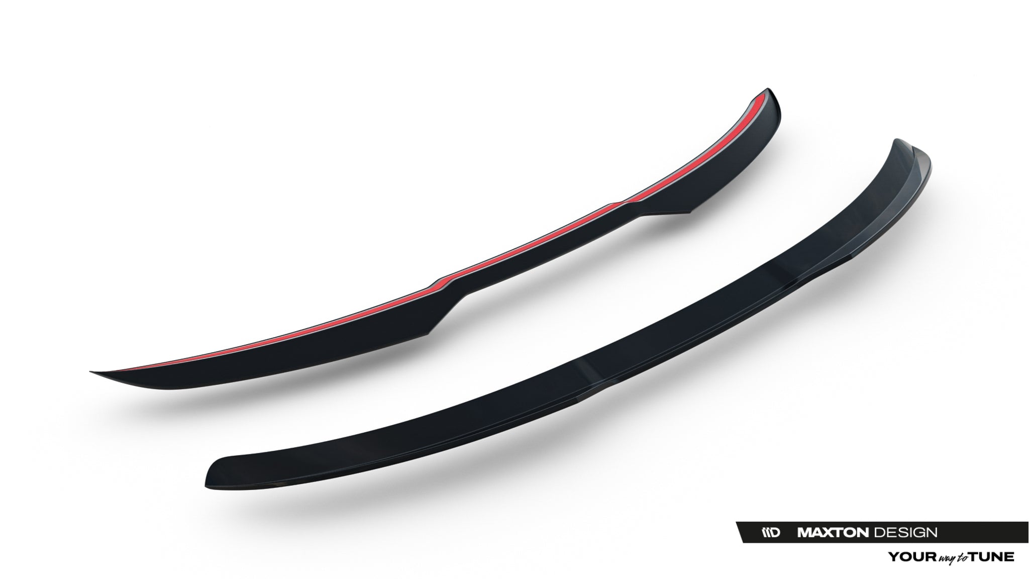 Maxton Design Extensión de alerón para Opel Grandland Mk1 - imagen 7