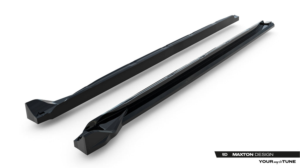 Maxton Design Difusores de taloneras laterales para Opel Grandland Mk1 - imagen 5