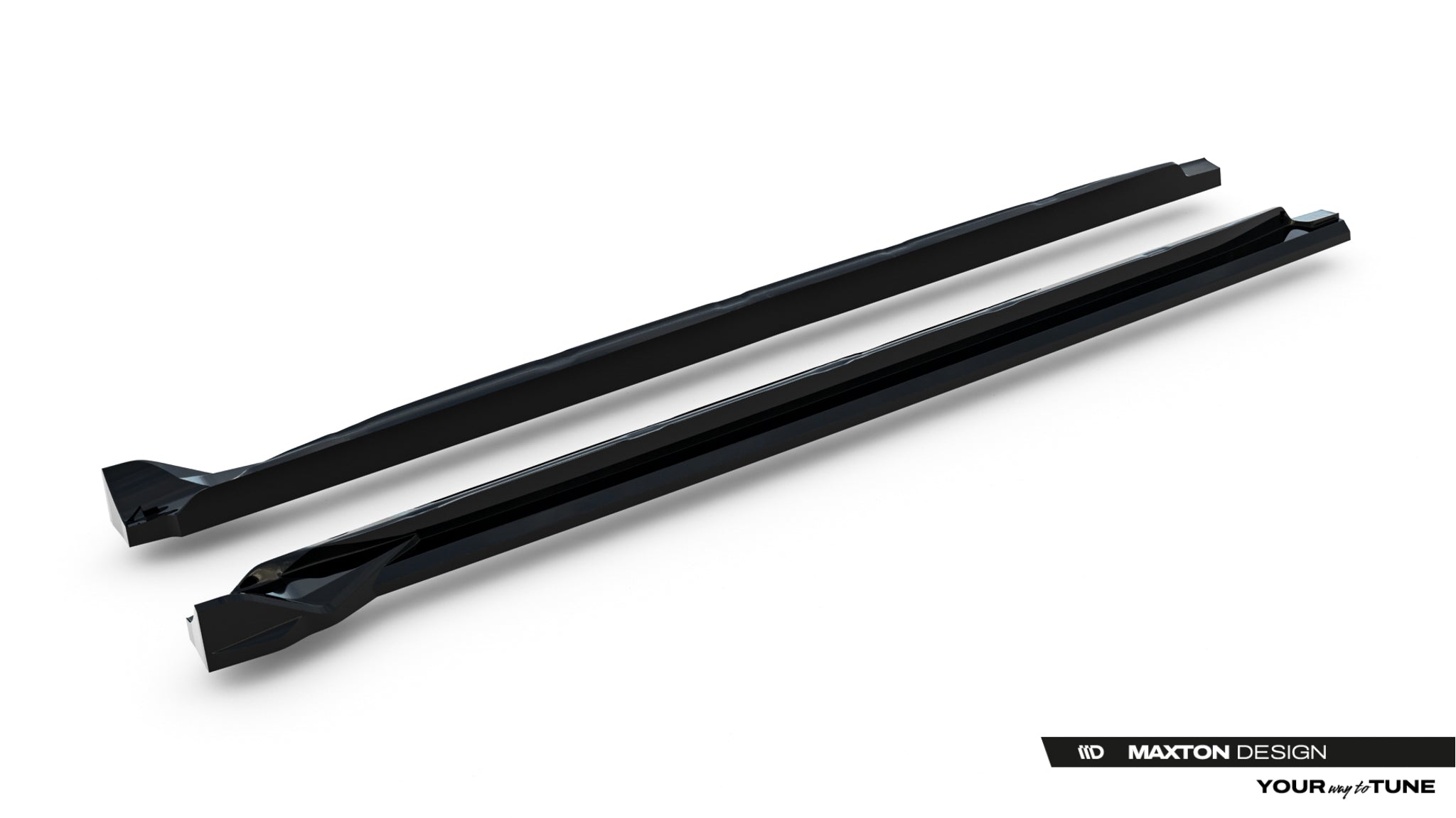 Maxton Design Difusores de taloneras laterales para Opel Grandland Mk1 - imagen 6