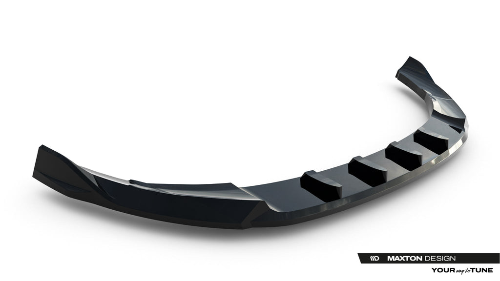 Maxton Design Splitter delantero para Opel Grandland Mk1 - imagen 6