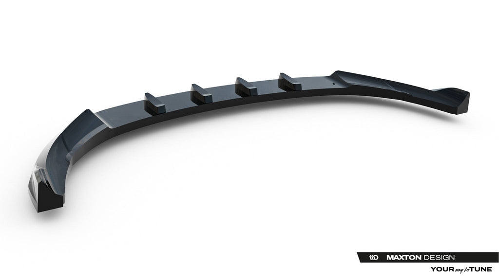 Maxton Design Splitter delantero para Opel Grandland Mk1 - imagen 7