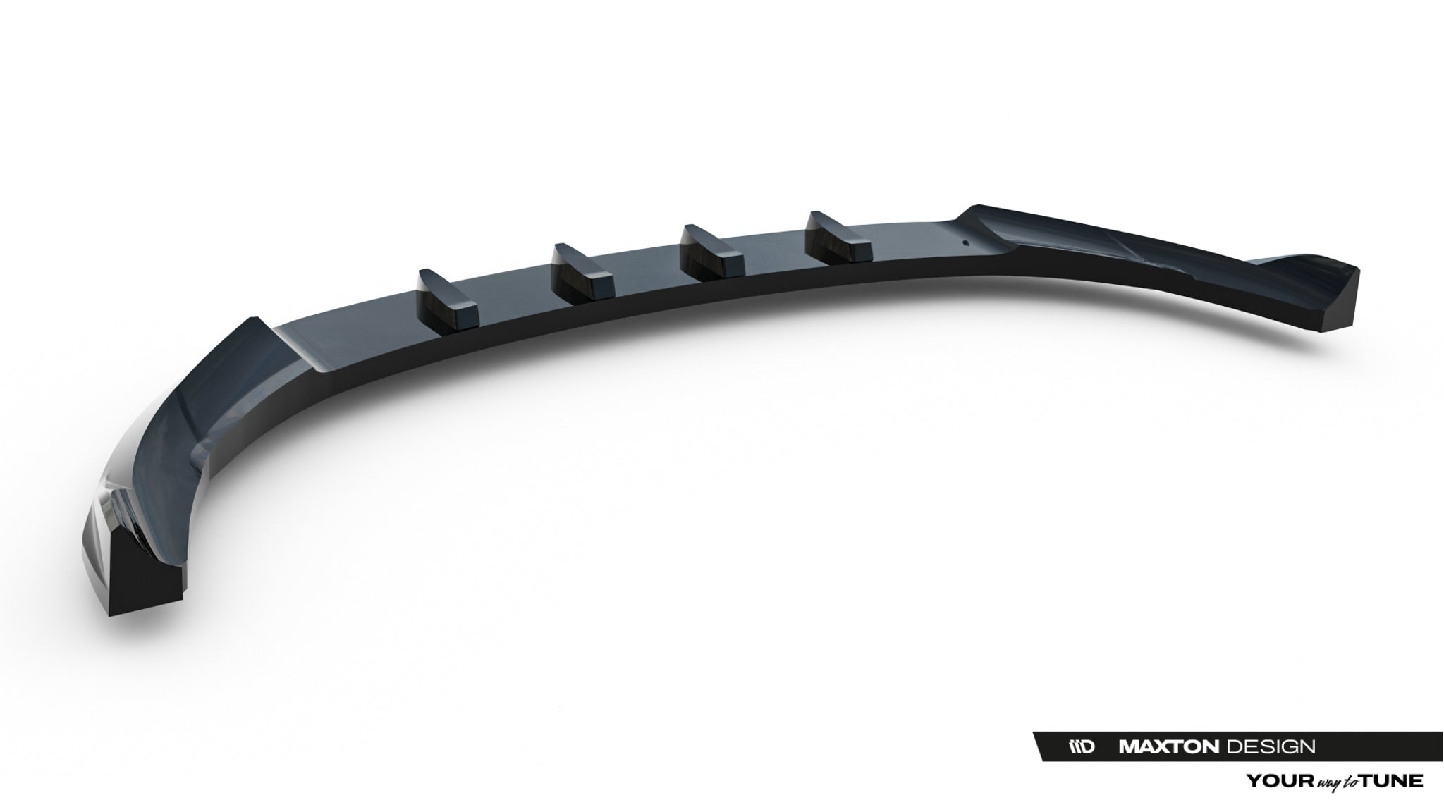 Maxton Design Splitter delantero para Opel Grandland Mk1 - imagen 7