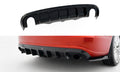 Maxton Design Difusor trasero para Audi A5 S-Line Sportback 8T (Version with dual Exhaust tips on one side) - imagen 5