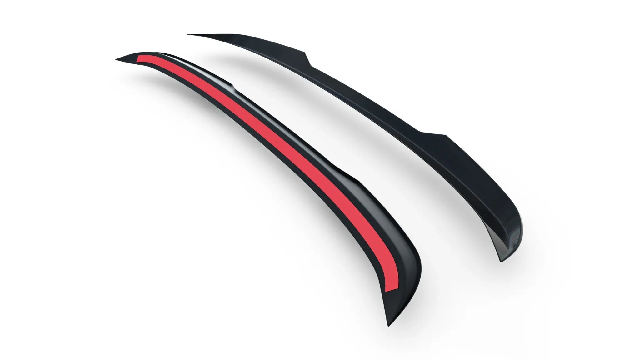 Maxton Design Extensión de alerón para Porsche Cayenne GTS / Turbo Sport Pack / Turbo E-Hybrid GT Pack Coupe Mk3 Facelift - imagen 4