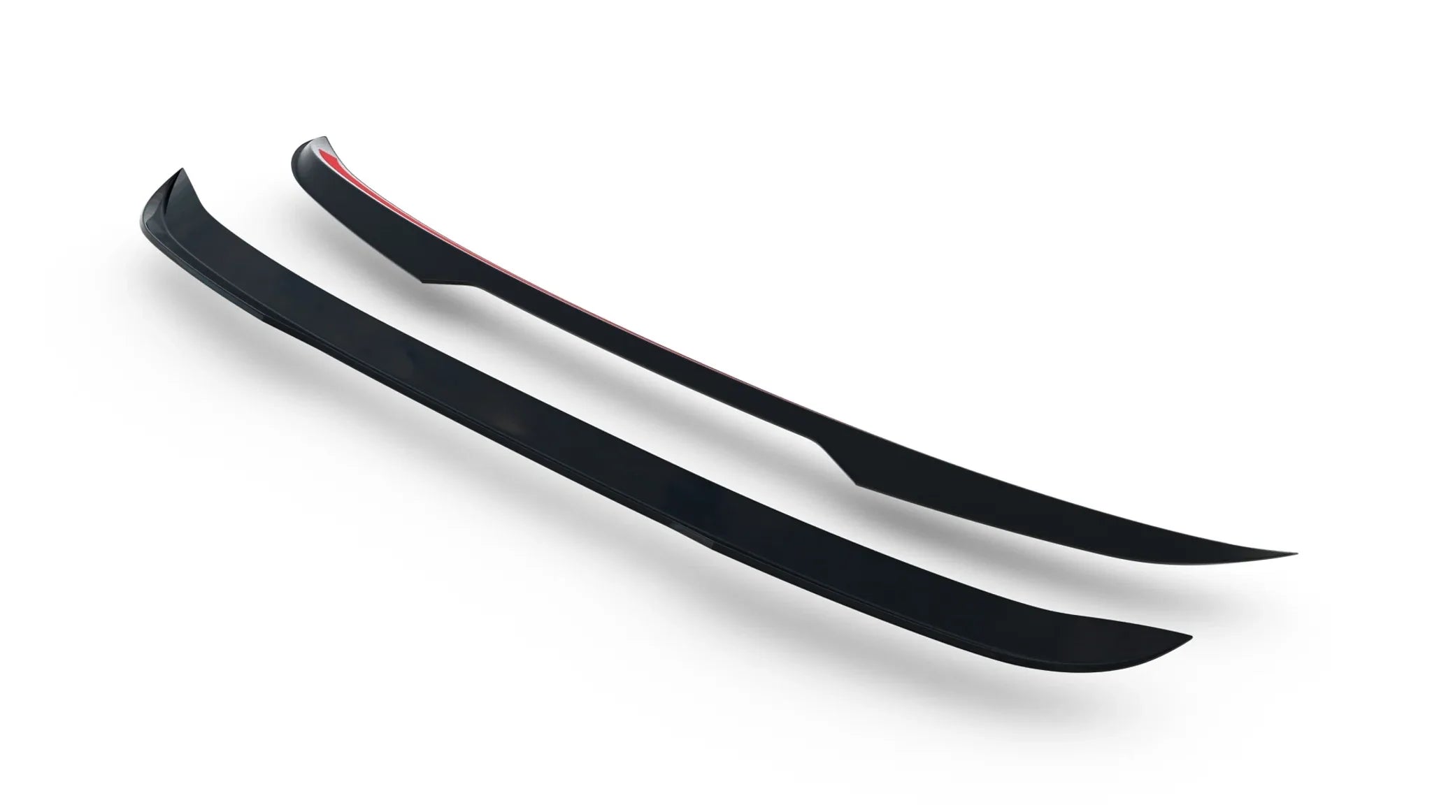 Maxton Design Extensión de alerón para Porsche Cayenne GTS / Turbo Sport Pack / Turbo E-Hybrid GT Pack Coupe Mk3 Facelift - imagen 5