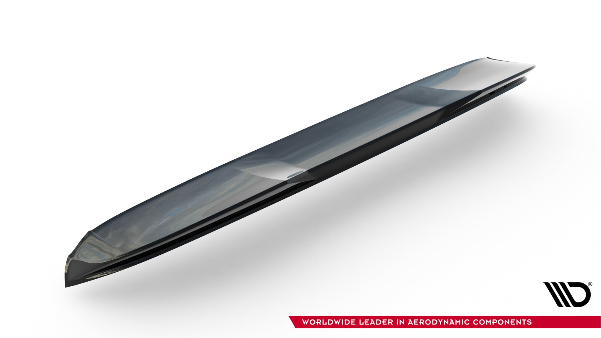 Maxton Design Extensión de alerón 3D para Porsche Cayenne SUV Mk3 Facelift - imagen 5