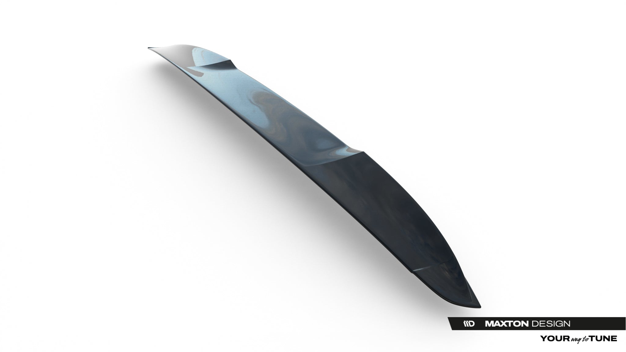 Maxton Design The extension of the rear window para Porsche Panamera 4 / 4S E-Hybrid / 4 E-Hybrid 972 - imagen 6