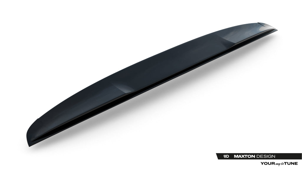 Maxton Design The extension of the rear window para Porsche Panamera 4 / 4S E-Hybrid / 4 E-Hybrid 972 - imagen 5