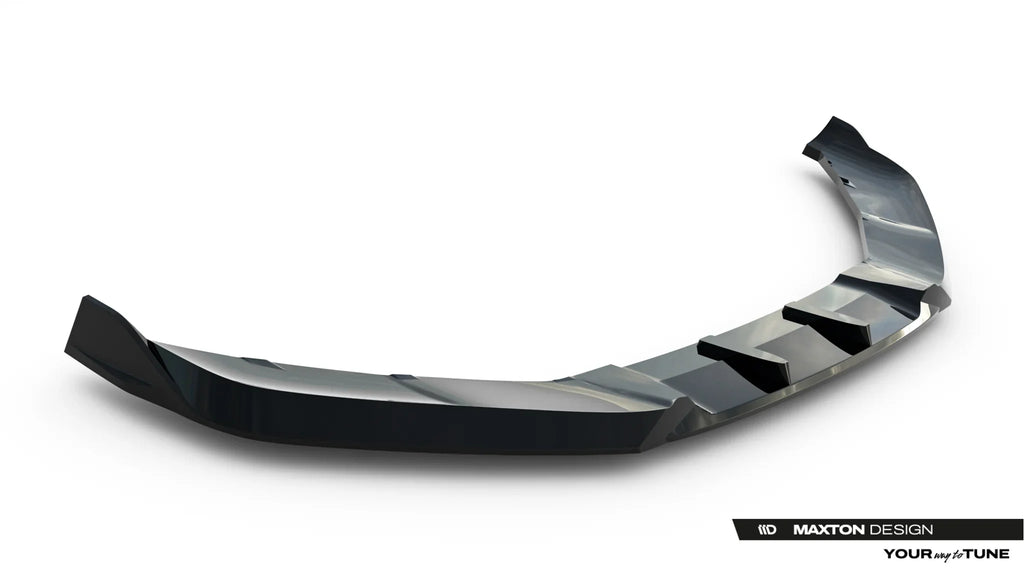 Maxton Design Splitter delantero para Porsche Panamera 4 / 4S E-Hybrid / 4 E-Hybrid 972 - imagen 6