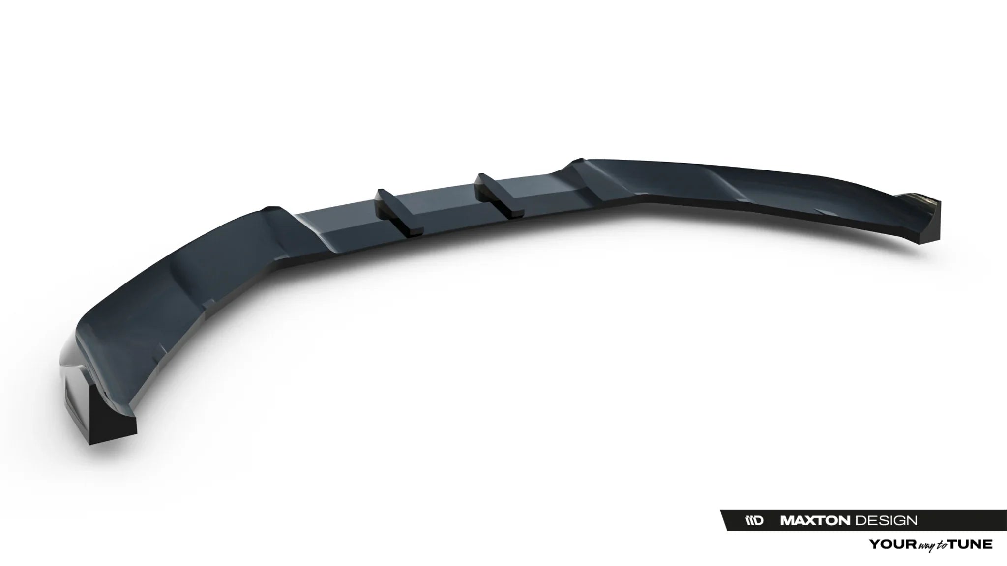 Maxton Design Splitter delantero para Porsche Panamera 4 / 4S E-Hybrid / 4 E-Hybrid 972 - imagen 7