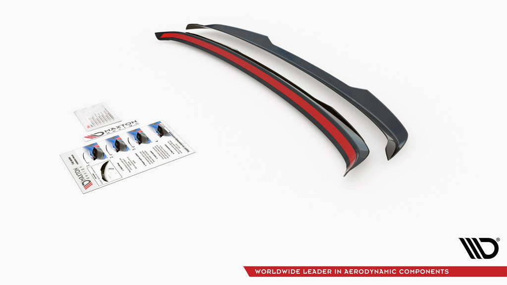 Maxton Design Extensión de alerón para Volvo V60 R-Design Mk3 - imagen 5