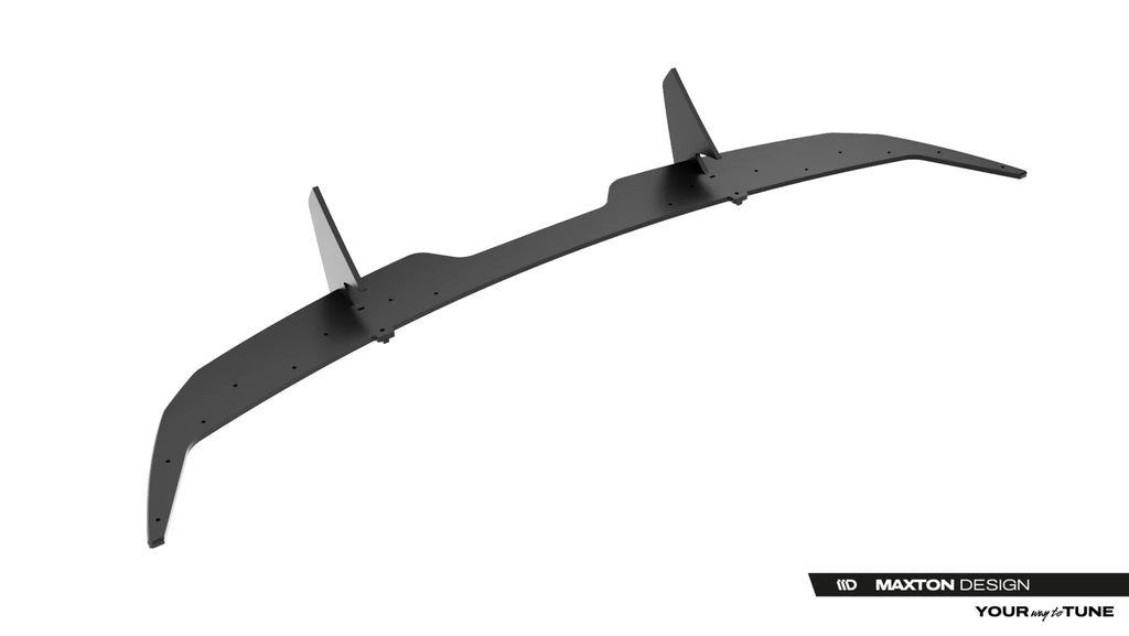 Maxton Design Street Pro Rear Diffuser para Jaguar F-Type X152 Facelift 2 - imagen 6