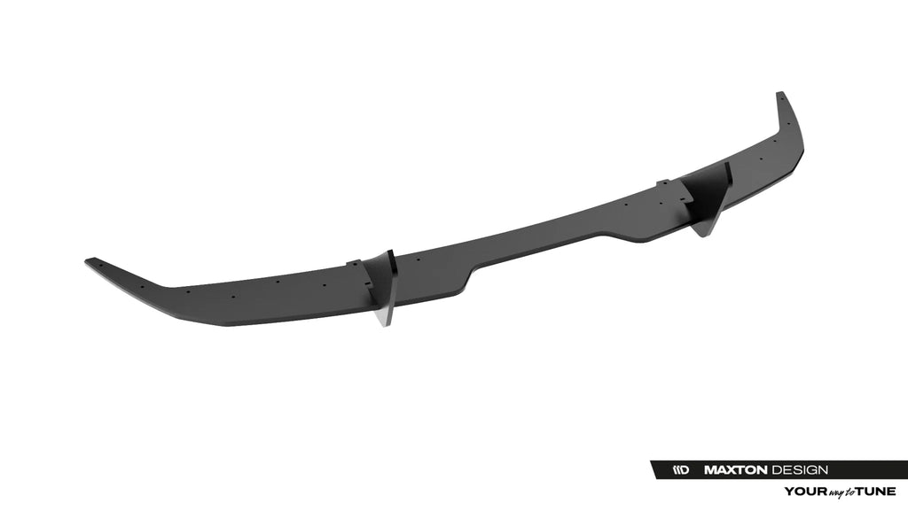 Maxton Design Street Pro Rear Diffuser para Jaguar F-Type X152 Facelift 2 - imagen 5