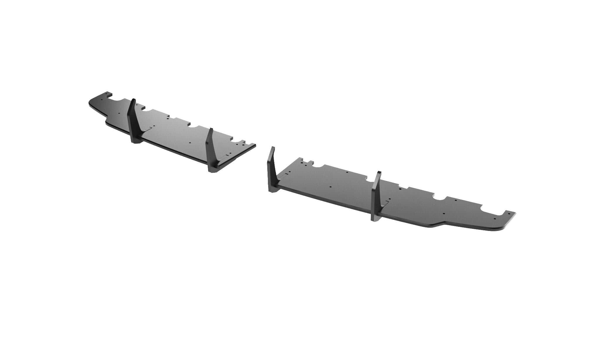 Maxton Design Street Pro Rear Diffuser para Mini Cooper John Cooper Works F66 - imagen 6