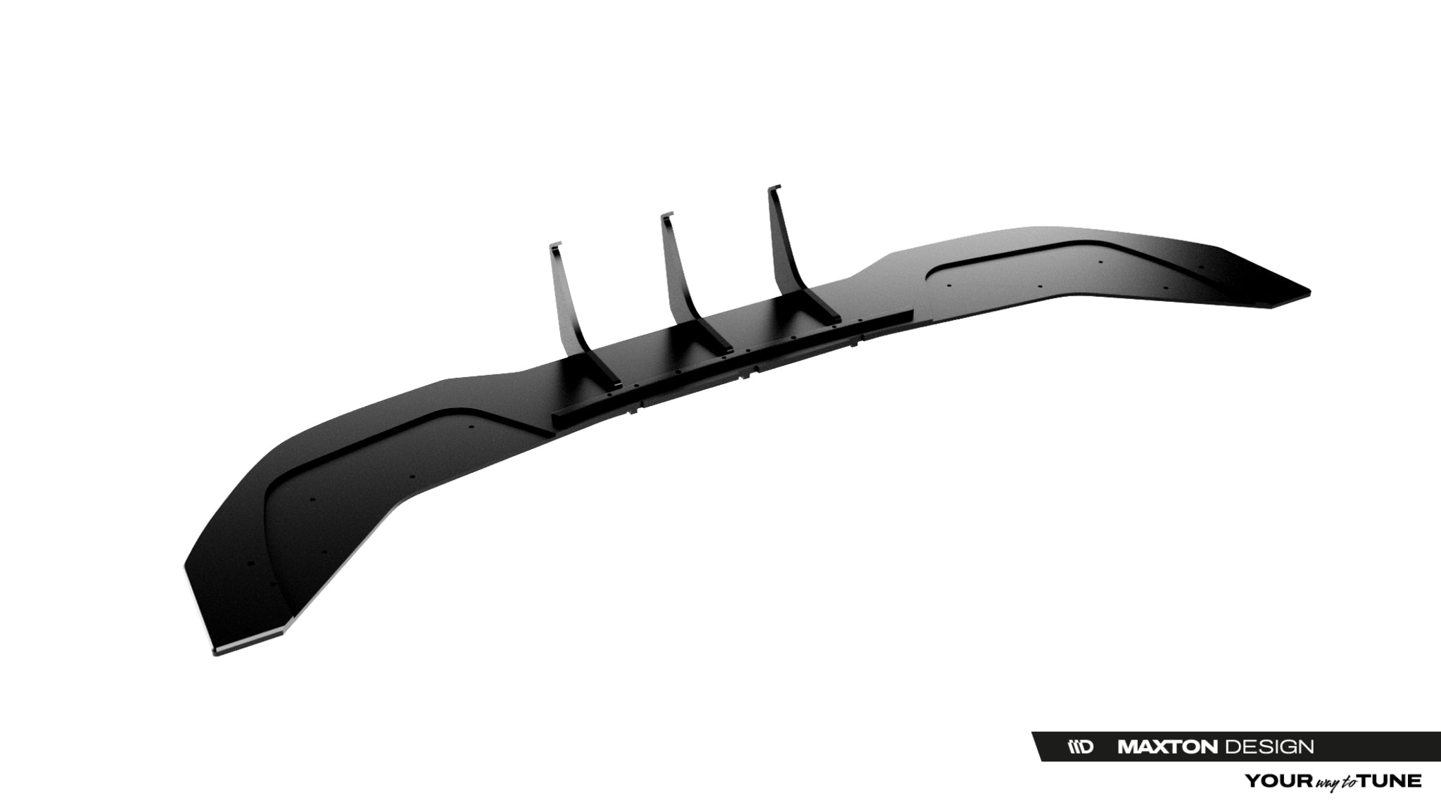 Maxton Design Street Pro Rear Diffuser para Cupra Leon Hatchback Mk1 Facelift - imagen 6