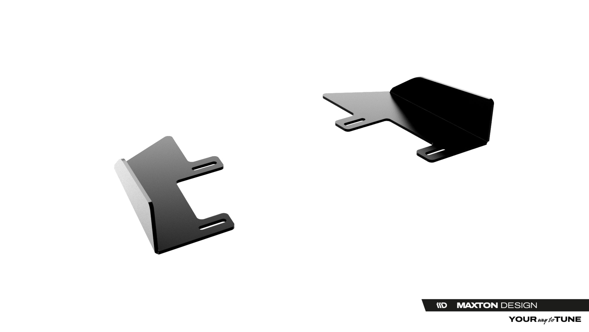 Maxton Design Rear Side Flaps para Cupra Leon Hatchback Mk1 Facelift - imagen 5