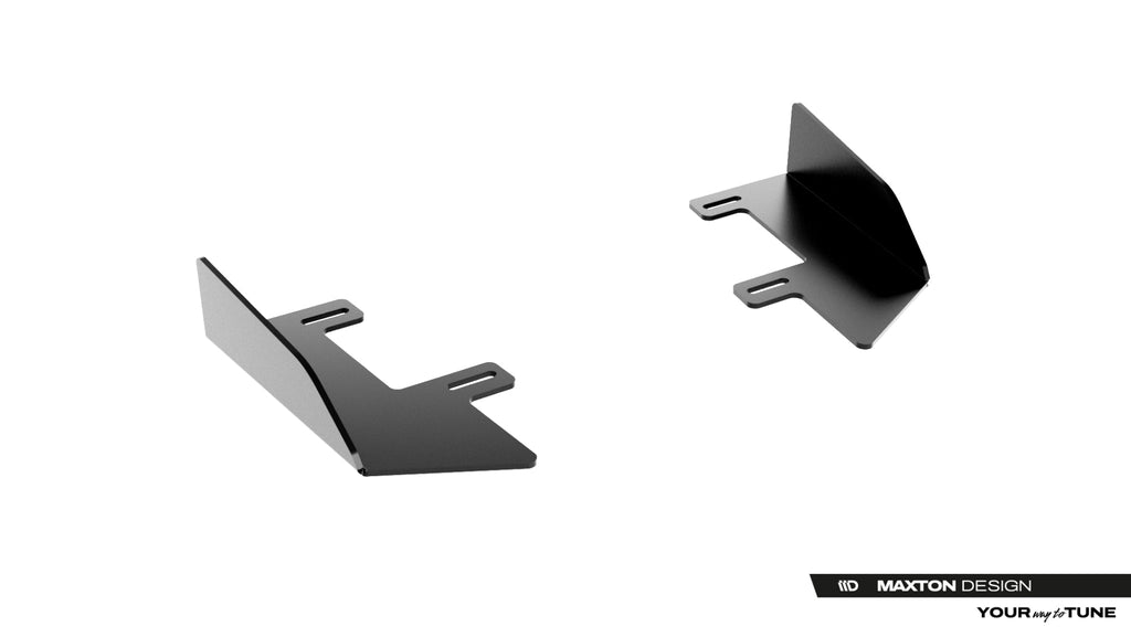 Maxton Design Rear Side Flaps para Cupra Leon Hatchback Mk1 Facelift - imagen 4