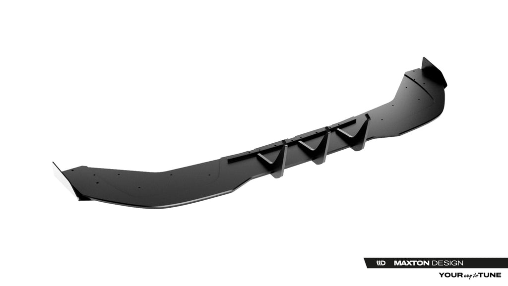 Maxton Design Street Pro Rear Diffuser + Flaps para Cupra Leon Hatchback Mk1 Facelift - imagen 5