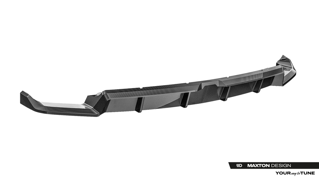Maxton Design Splitter trasero de fibra de carbono pre-preg (with vertical bars) para Lamborghini Urus Mk 1 - imagen 10