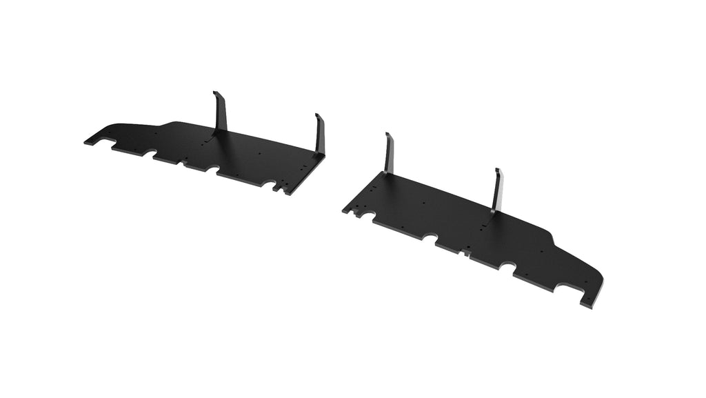 Maxton Design Street Pro Rear Diffuser para Mini Cooper John Cooper Works F66 - imagen 7