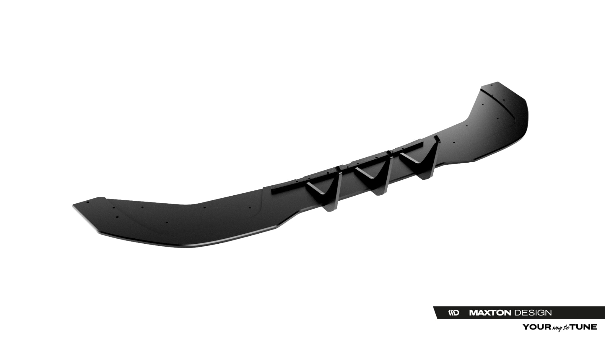 Maxton Design Street Pro Rear Diffuser para Cupra Leon Hatchback Mk1 Facelift - imagen 5