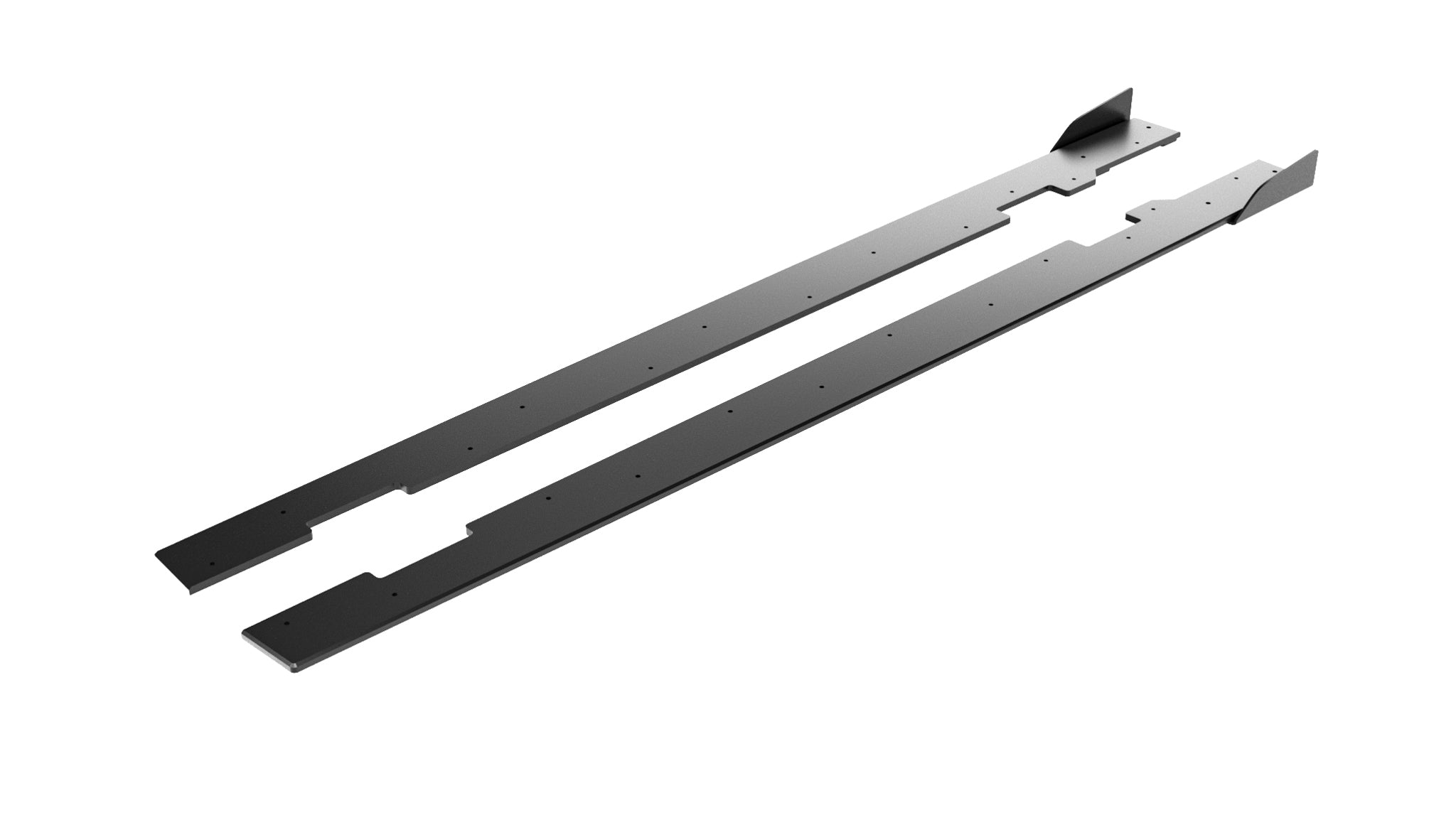 Maxton Design Street Pro Side Skirts Diffusers + Flaps para Mini Cooper John Cooper Works F66 - imagen 7