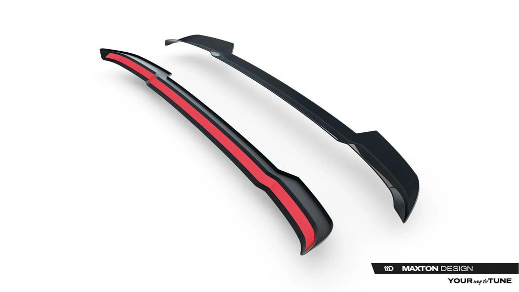Maxton Design Extensión de alerón para Skoda Elroq RS Mk1 - imagen 6