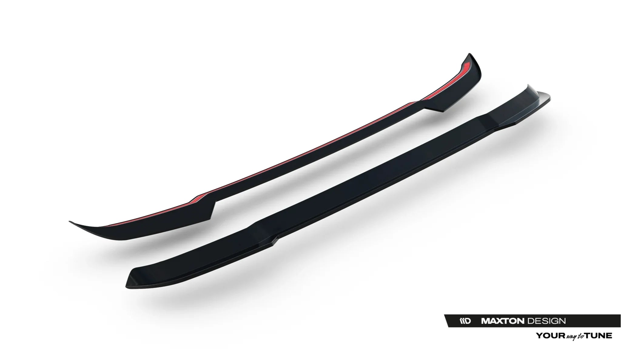 Maxton Design Extensión de alerón para Skoda Elroq RS Mk1 - imagen 5