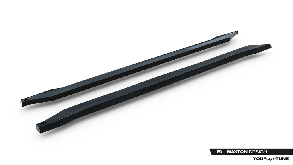 Maxton Design Difusores de taloneras laterales para Skoda Elroq RS Mk1 - imagen 6